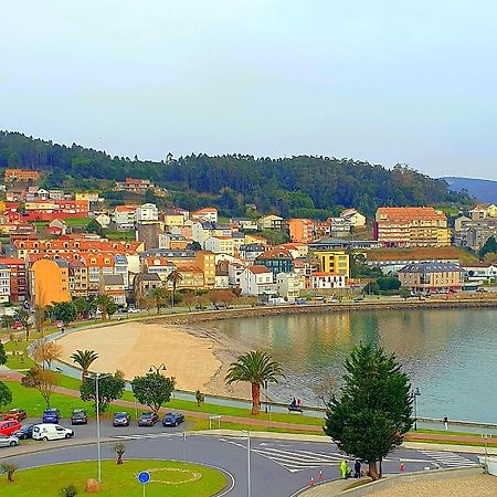 Apartamento Con Vistas Al Mar, Costa Da Morte Cee Esterno foto