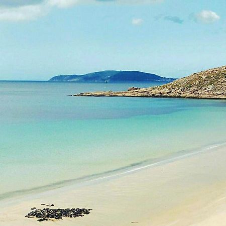 Apartamento Con Vistas Al Mar, Costa Da Morte Cee Esterno foto