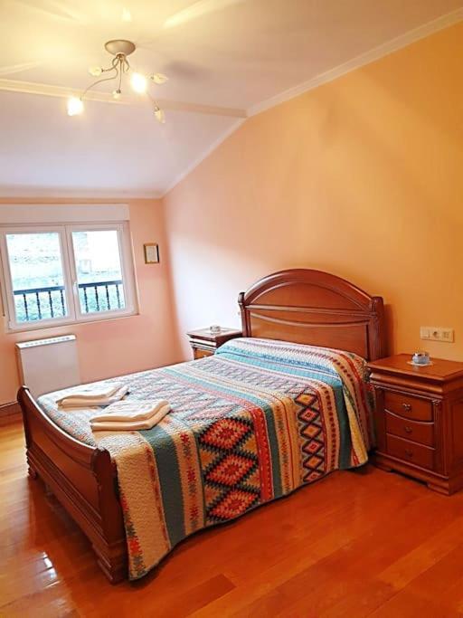 Apartamento Con Vistas Al Mar, Costa Da Morte Cee Esterno foto