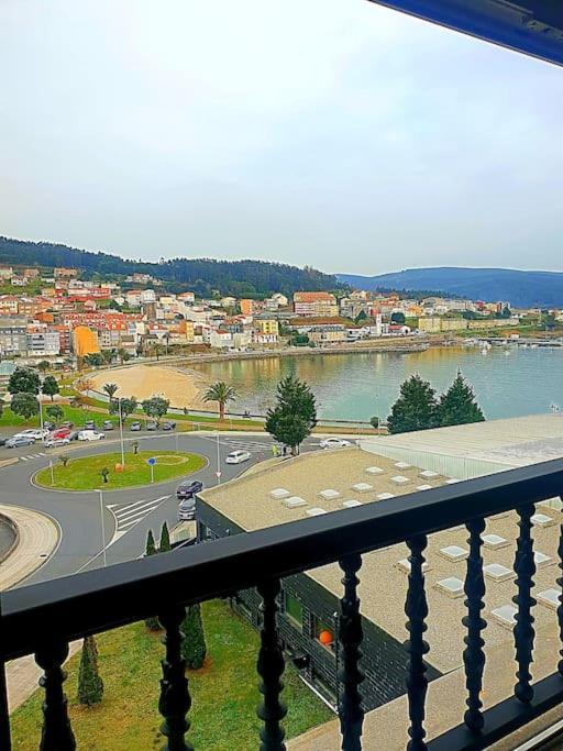 Apartamento Con Vistas Al Mar, Costa Da Morte Cee Esterno foto