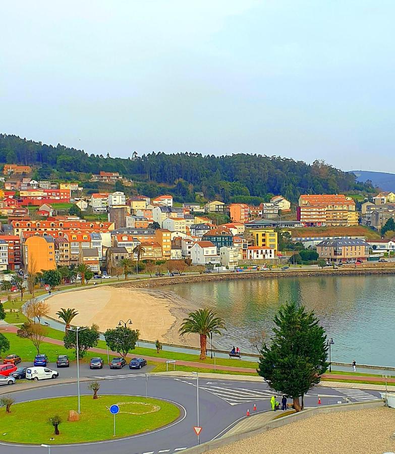 Apartamento Con Vistas Al Mar, Costa Da Morte Cee Esterno foto